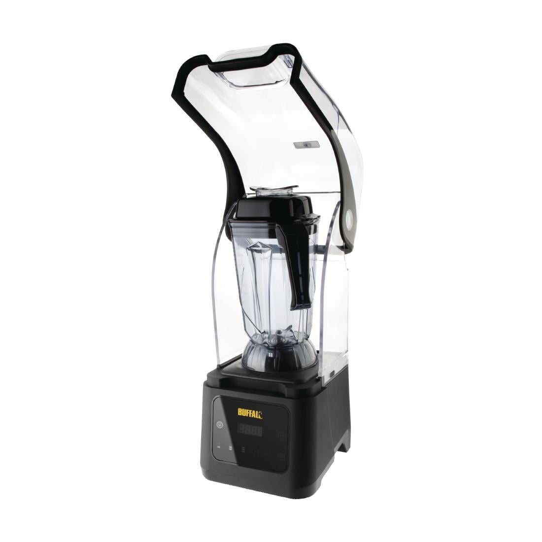 Blender de bar digital Buffalo 2,5L avec capot d'insonorisation CY141