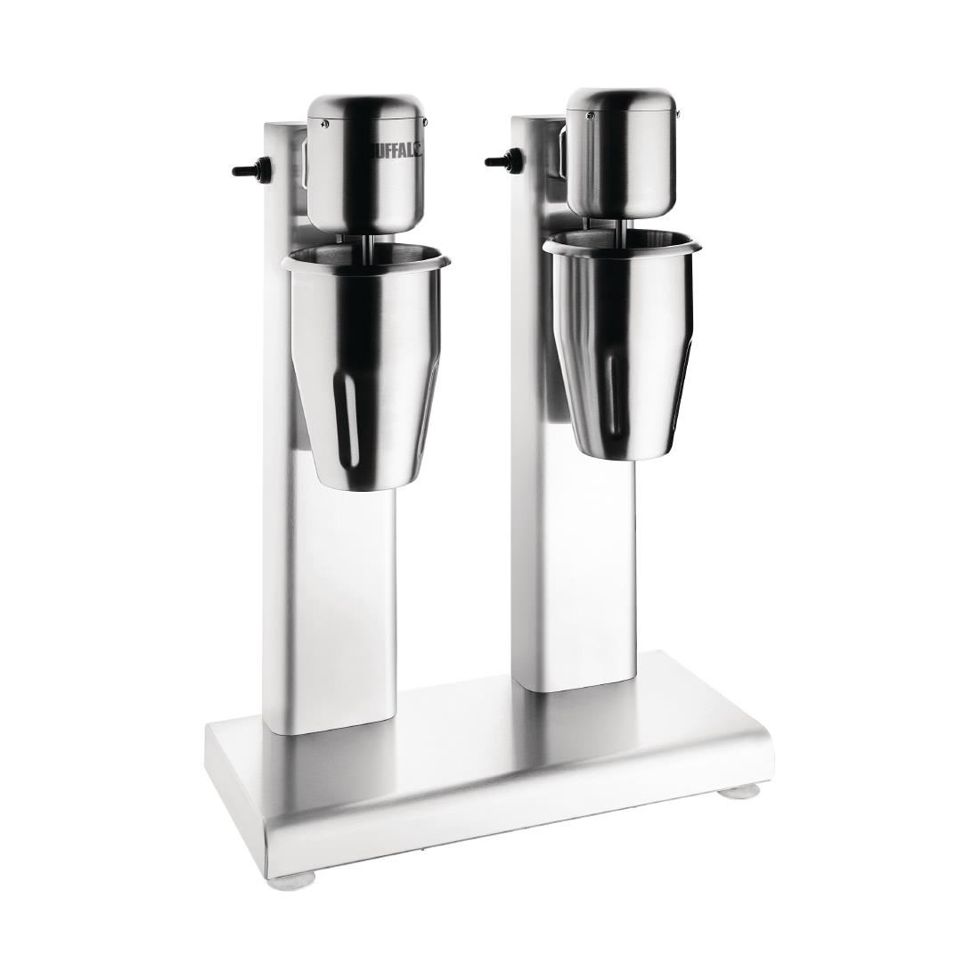 Shaker électrique 2 têtes Buffalo CY423