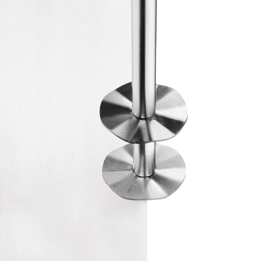 Shaker électrique 2 têtes Buffalo CY423