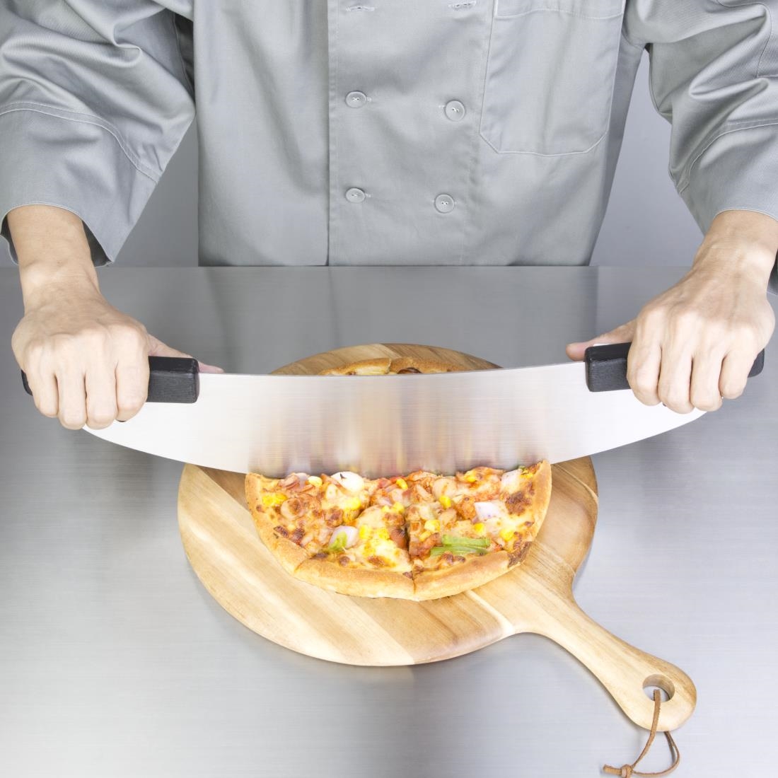 Couteau à pizza Vogue D390