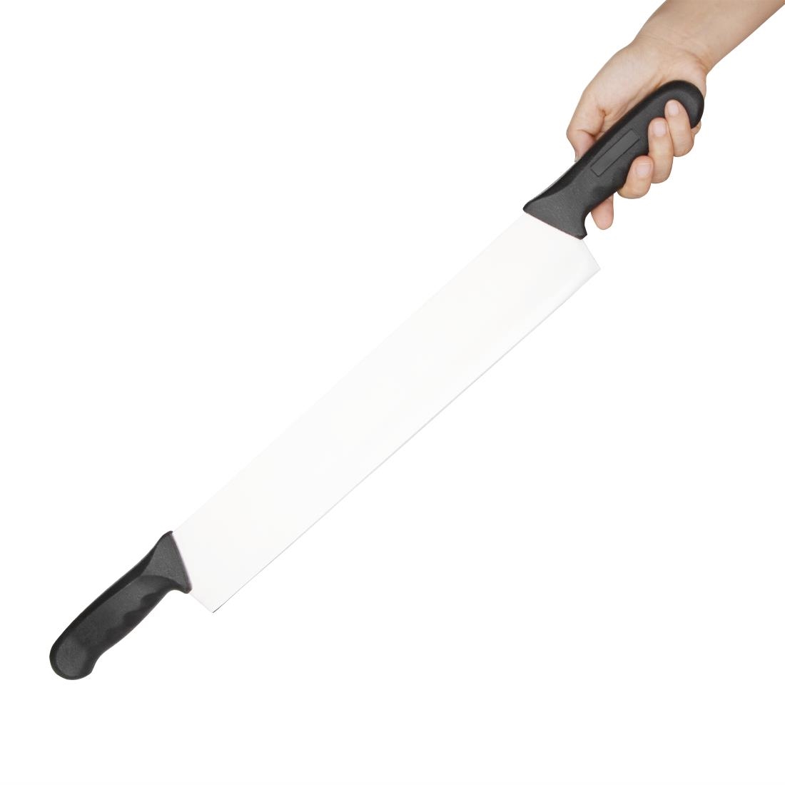 Couteau à fromage 2 mains Vogue 38cm D440