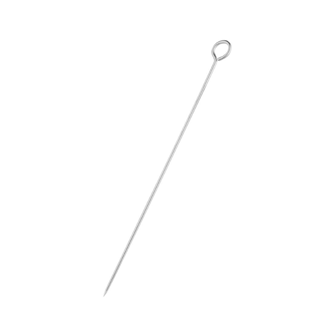 Brochette en métal Vogue 255mm D676