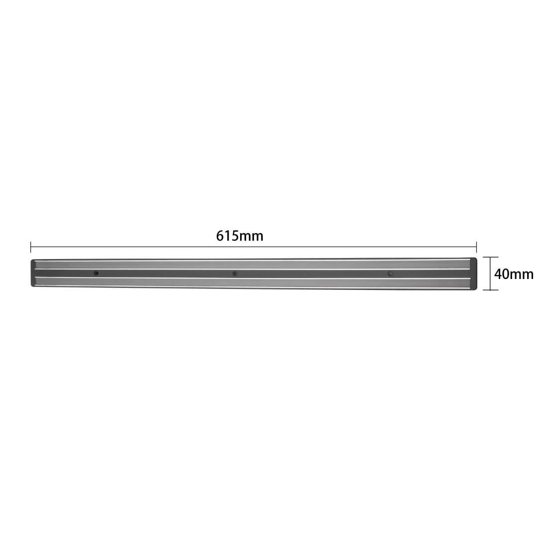 Grand support magnétique pour couteaux Vogue D722