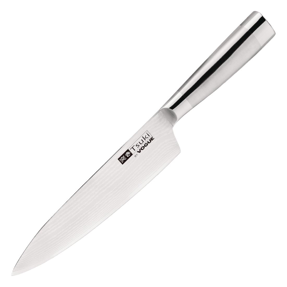 Couteau de cuisine japonais Series 8 Vogue Tsuki 20cm DA440