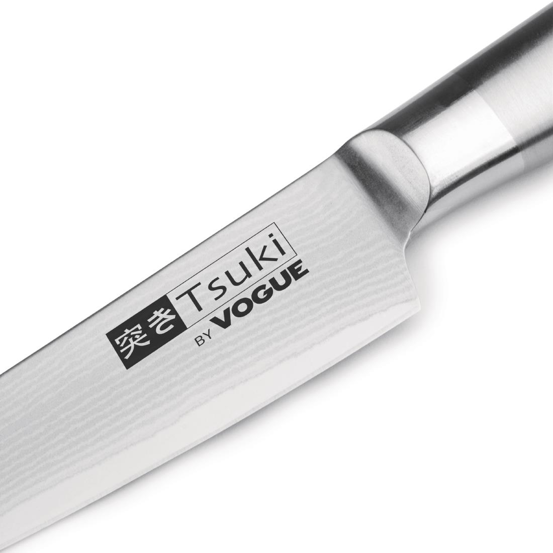 Couteau tout usage japonais Series 8 Vogue Tsuki 12,5cm DA442