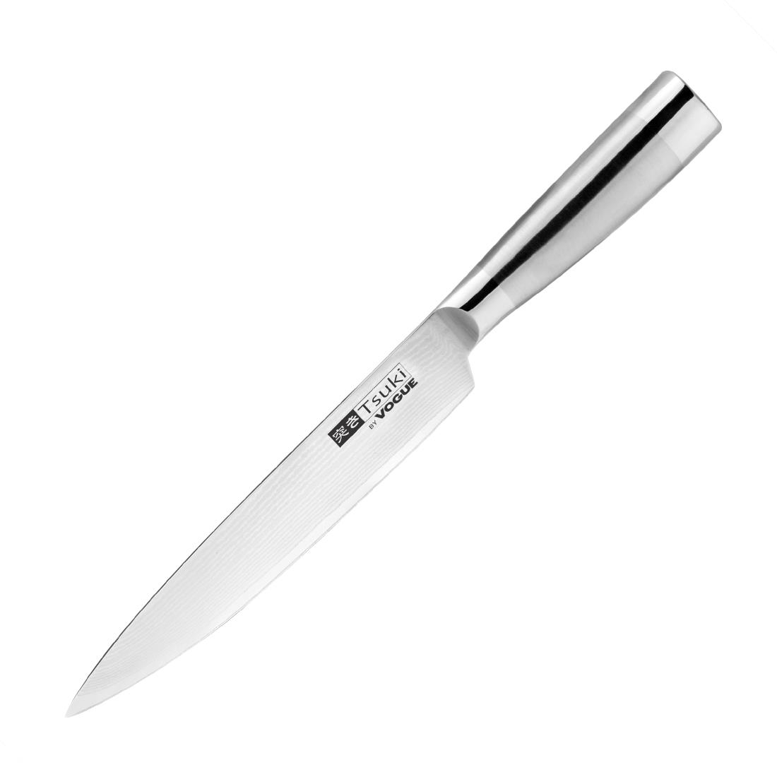Couteau à découper japonais Vogue Series 8 Tsuki 203mm DA445