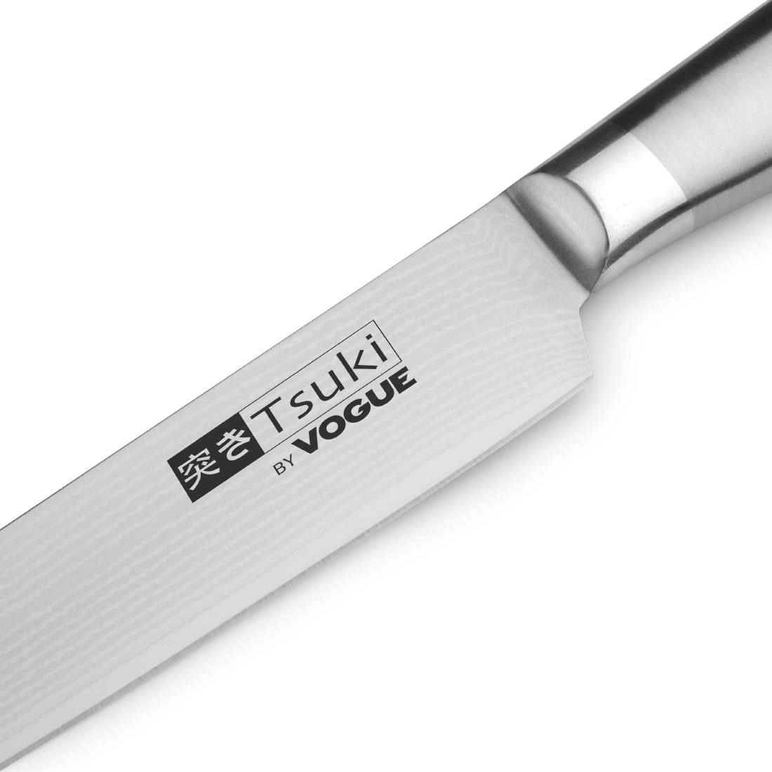 Couteau à découper japonais Vogue Series 8 Tsuki 203mm DA445