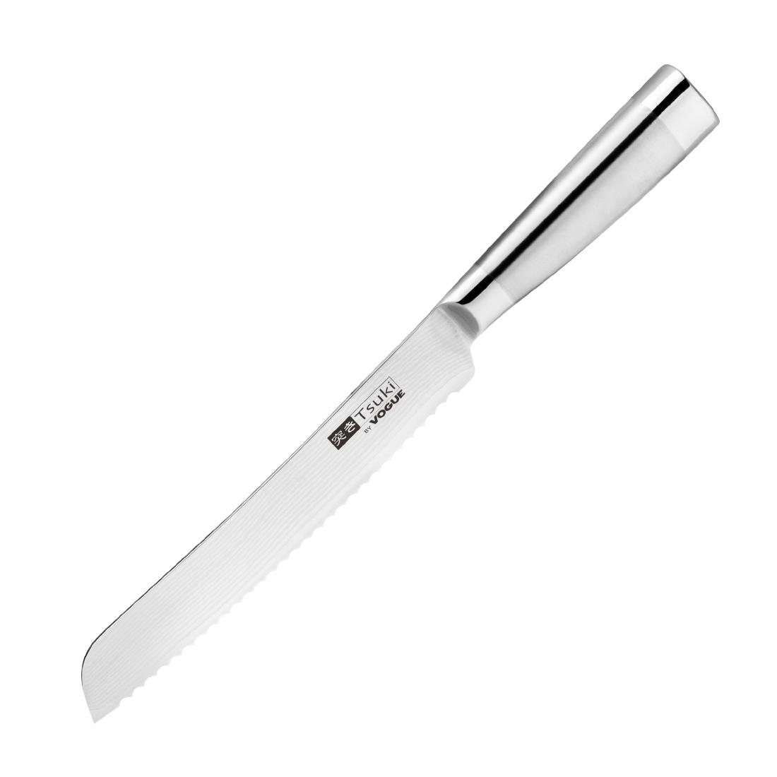Couteau à pain japonais Vogue Tsuki Series 8 200mm DA446