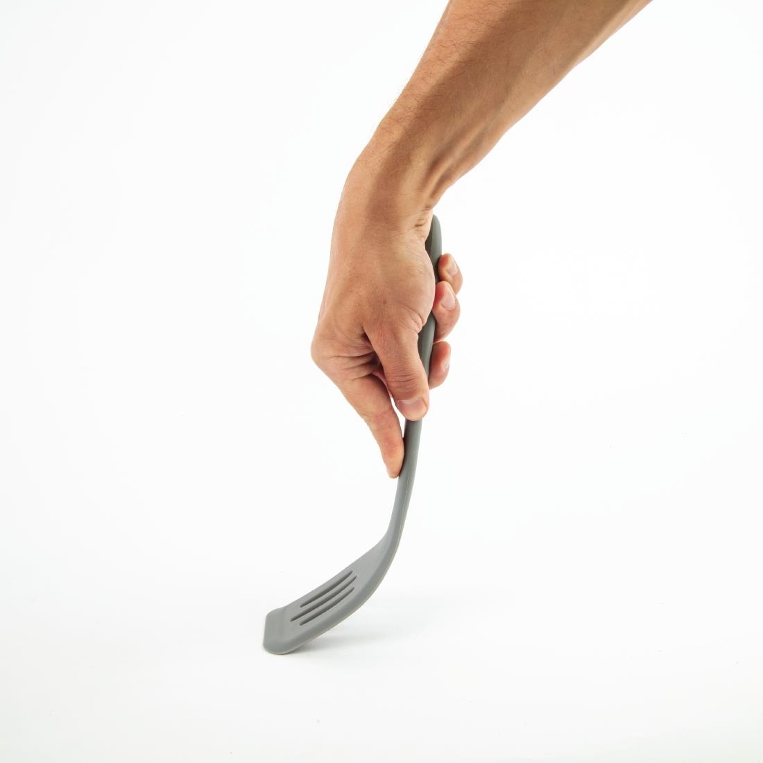 Pelle ajourée grise en silicone résistant à la chaleur Vogue DA524