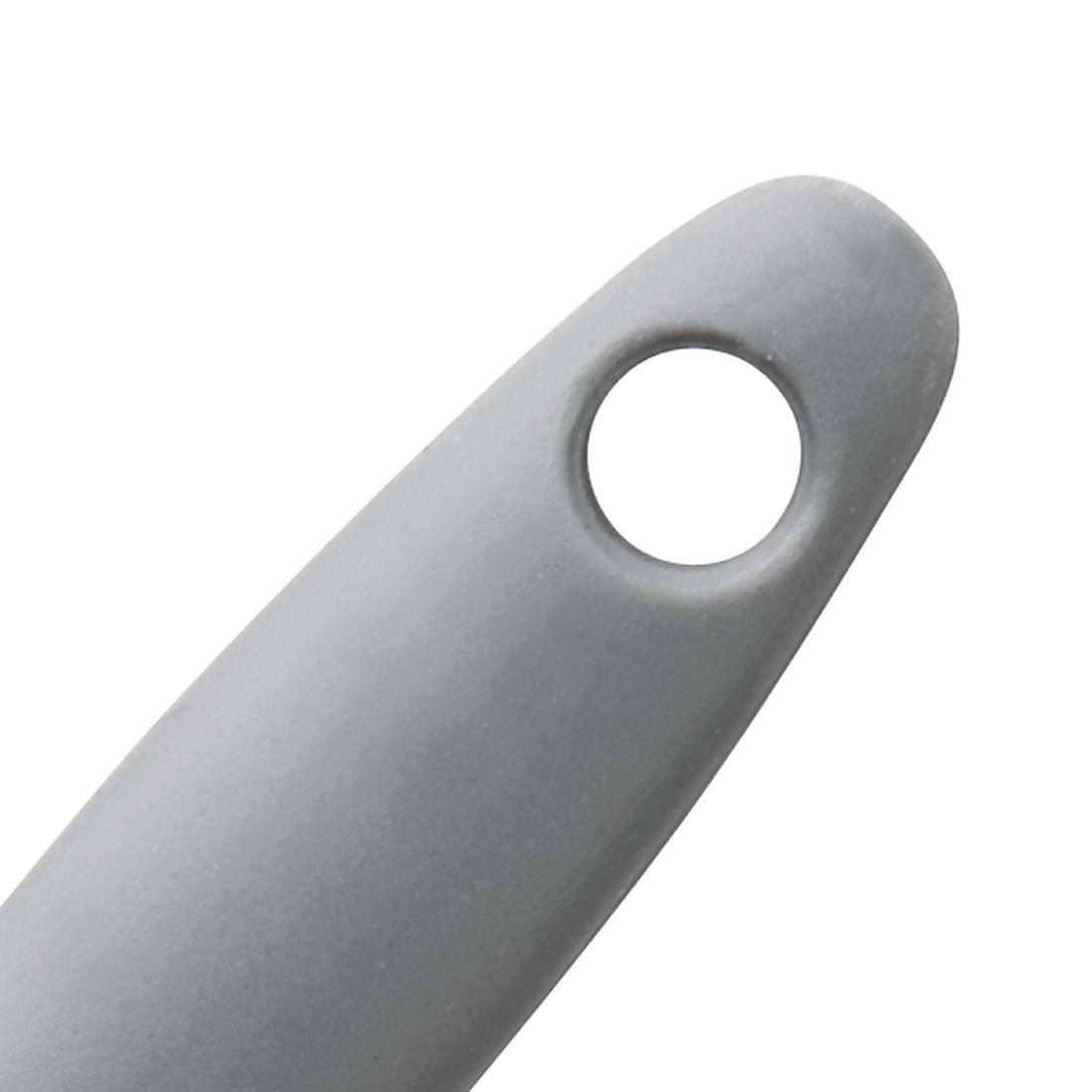 Mini spatule maryse grise en silicone résistant à la chaleur Vogue DA527