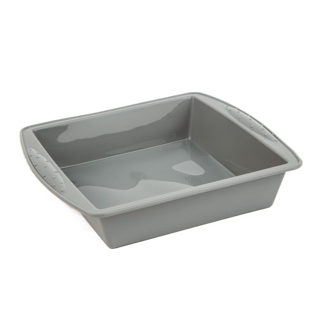 Moule carré flexible en silicone Vogue 245mm DA532