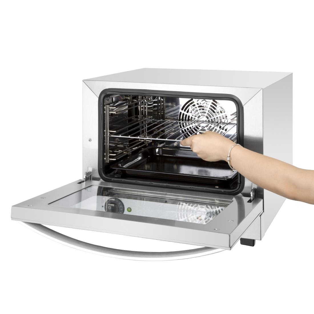Four à convection professionnel Buffalo 21L DA957