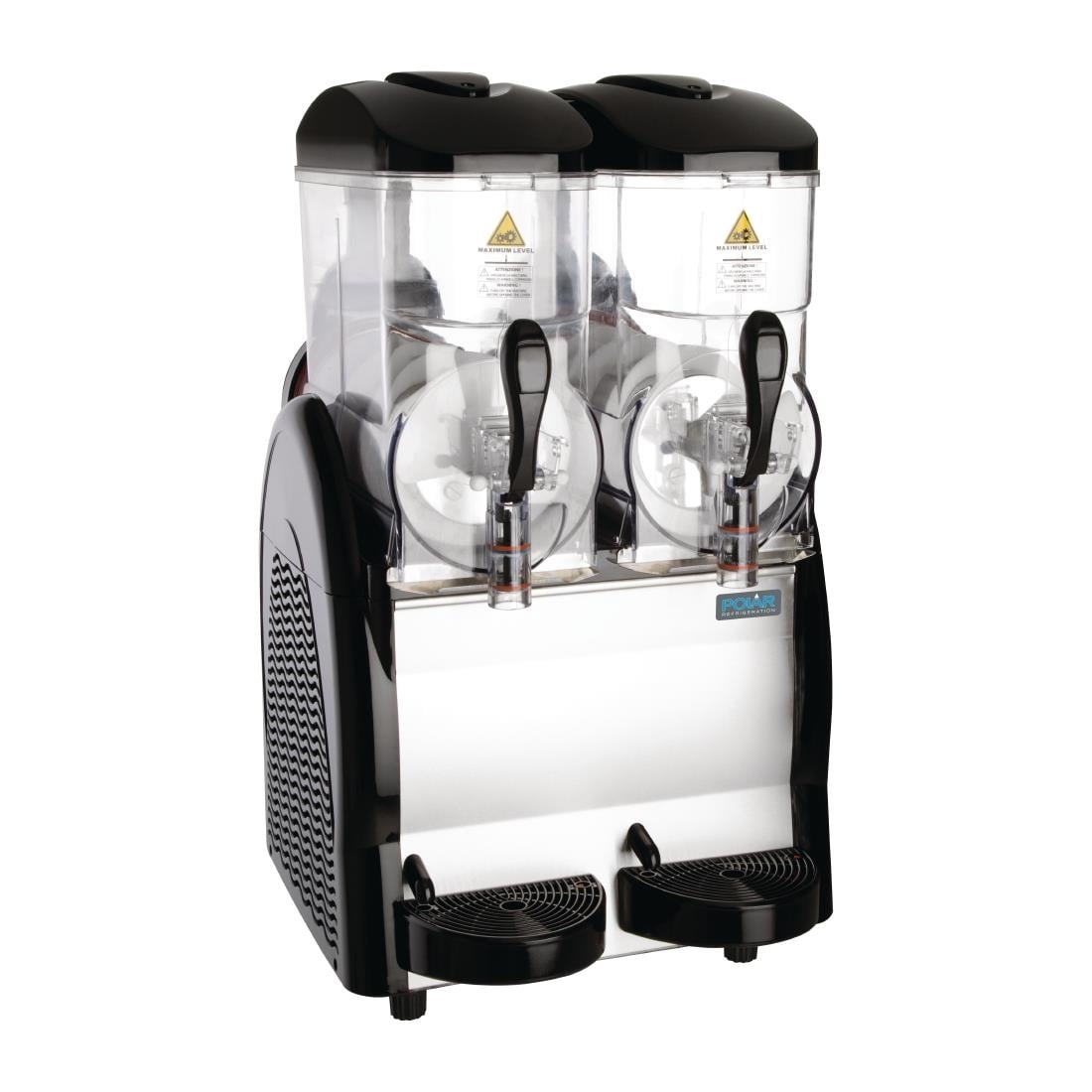 Machine à granite Polar Série G 2 x 12 L DB332