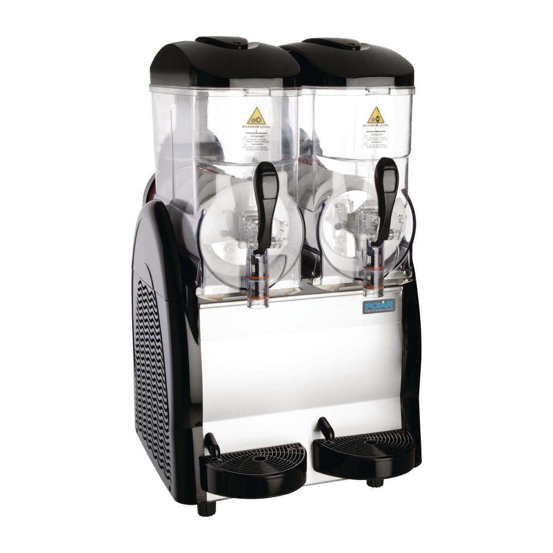 Machine à granite Polar Série G 2 x 12 L DB332