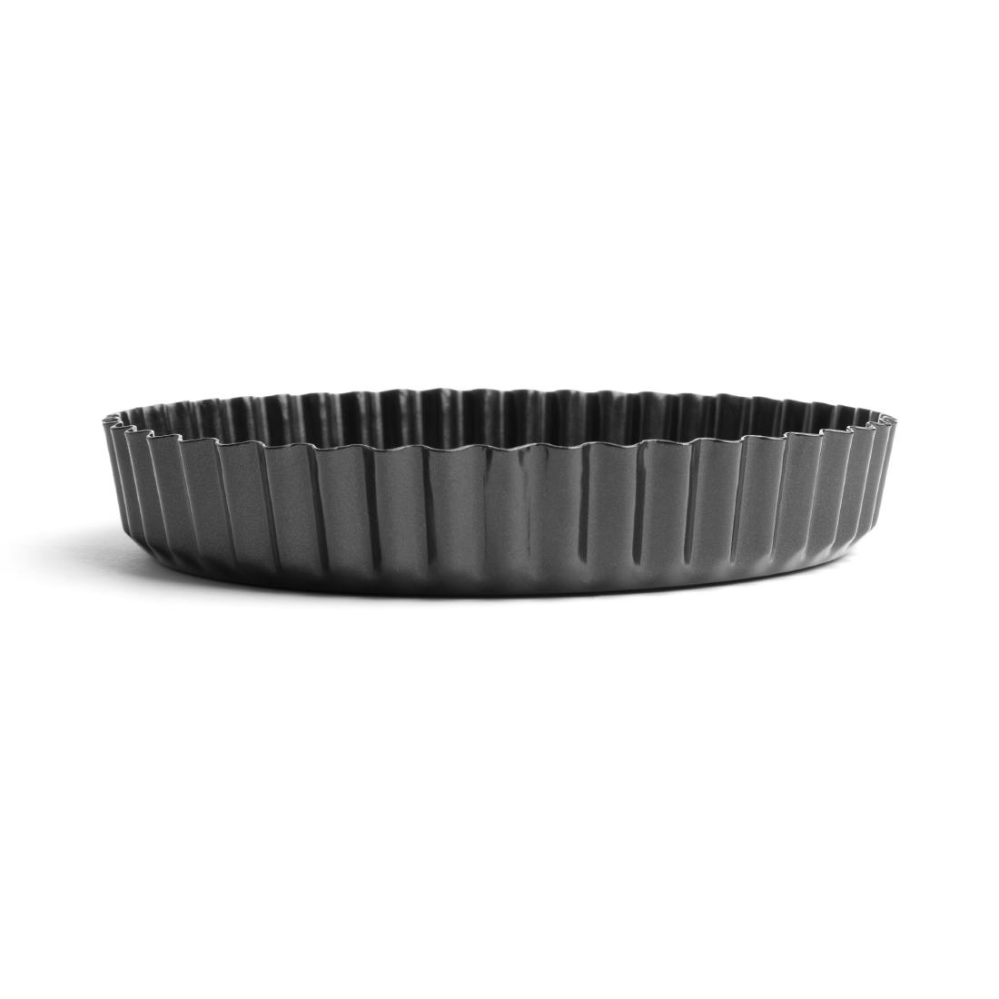 Moule à tarte antiadhésif avec fond mobile Vogue 20 cm DB566