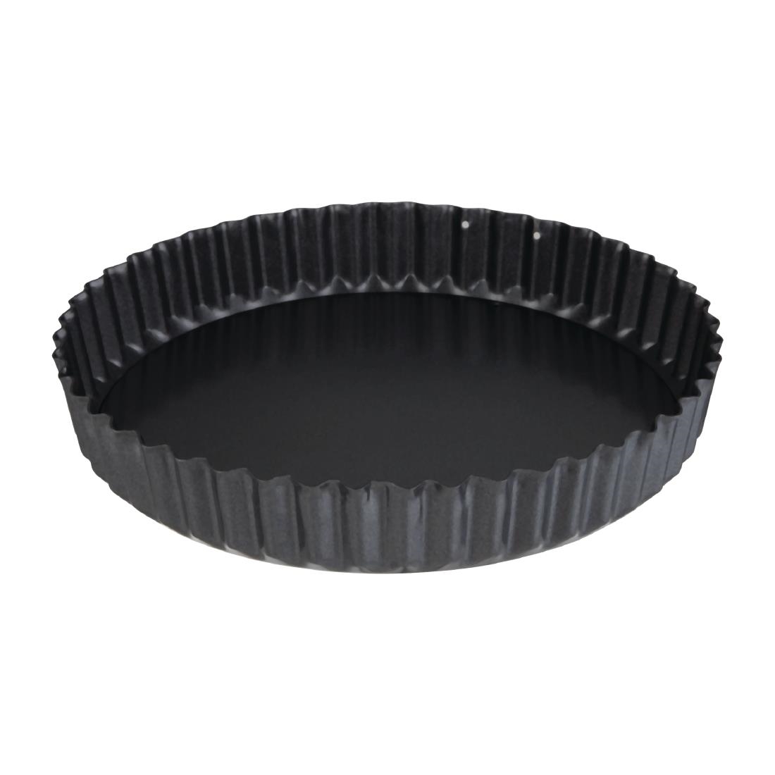 Moule à tarte antiadhésif avec fond mobile Vogue 20 cm DB566