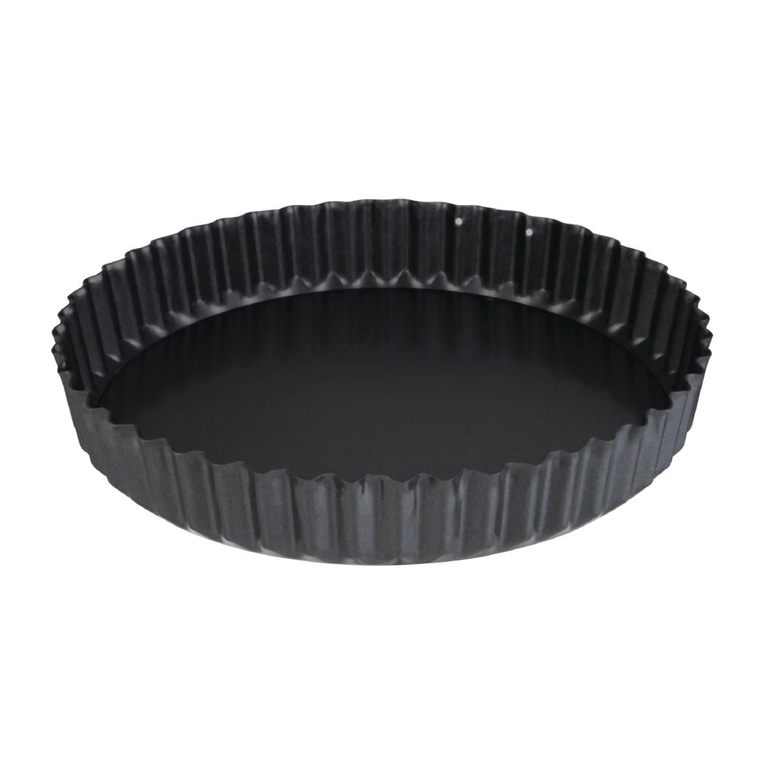 Moule à tarte antiadhésif avec fond mobile Vogue 25 cm DB567