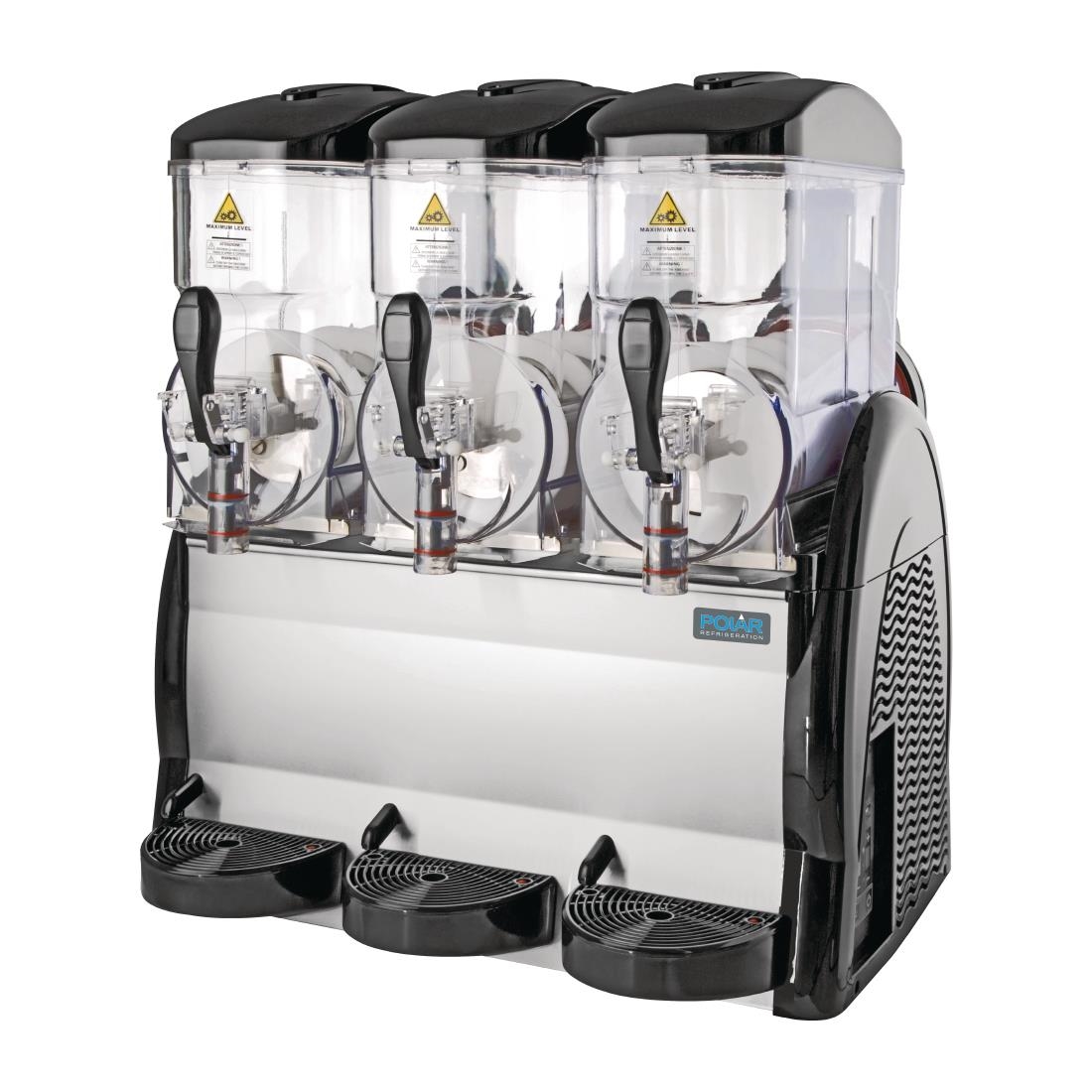 Machine à granite Polar Série G 3 x 12 L DB843