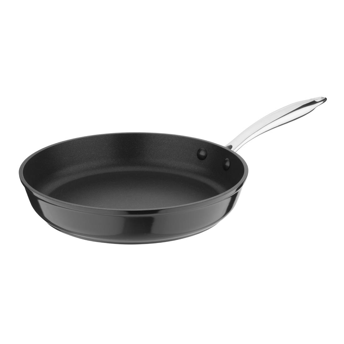 Poêle en fonte d'aluminium Vogue 260mm DC701