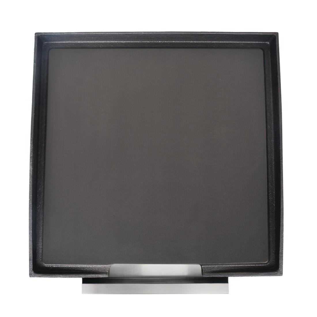 Plaque de cuisson électrique de comptoir Buffalo - 380x385mm DC901