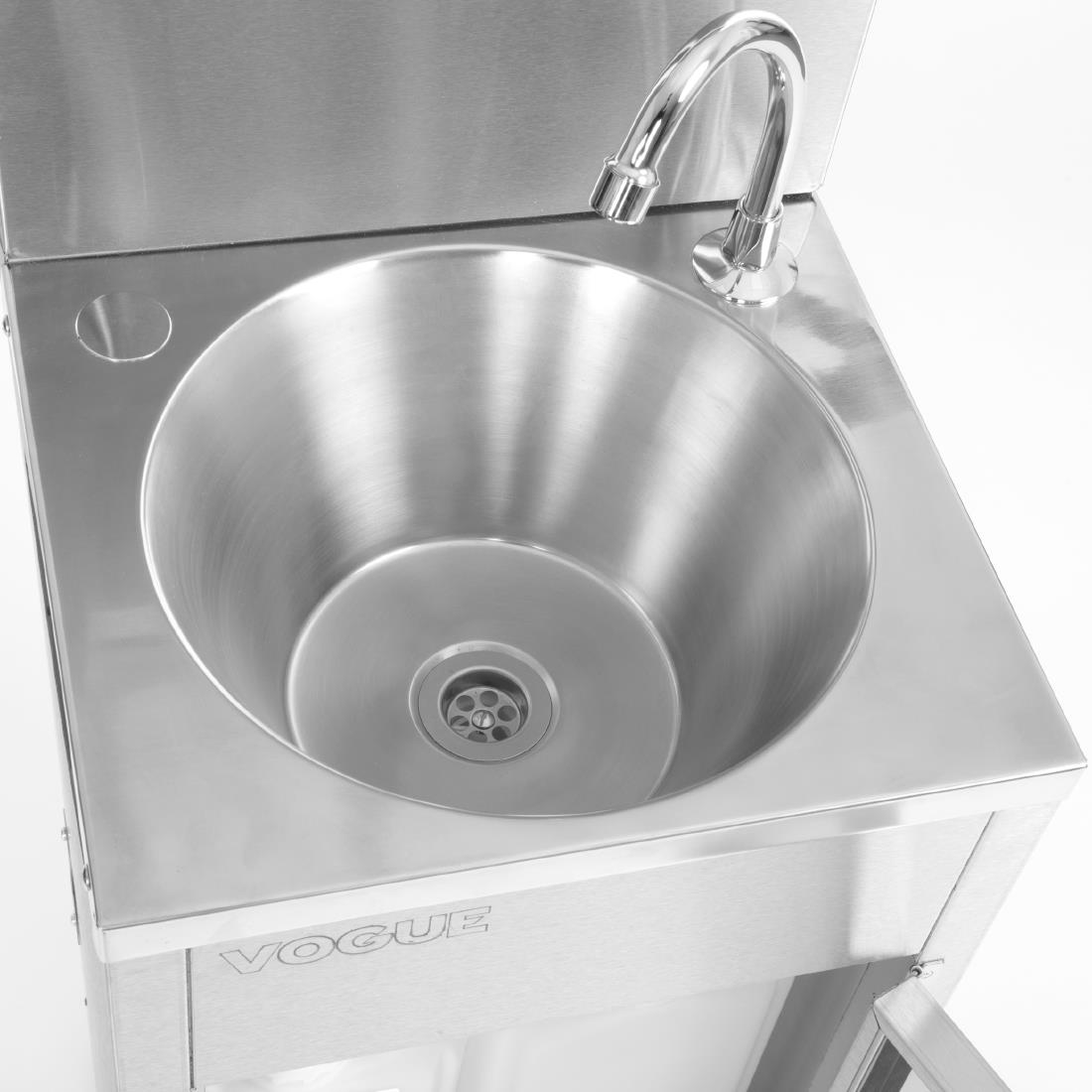 Lave-mains mobile Vogue 12,5L DG400