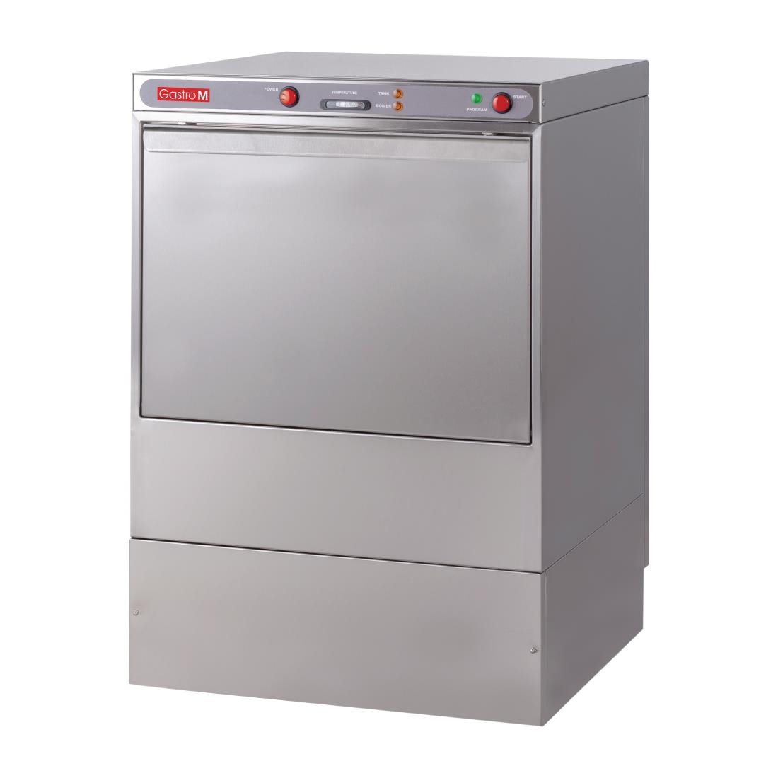 Lave-vaisselle Maestro Gastro M 50x50 230V modèle standard DK353