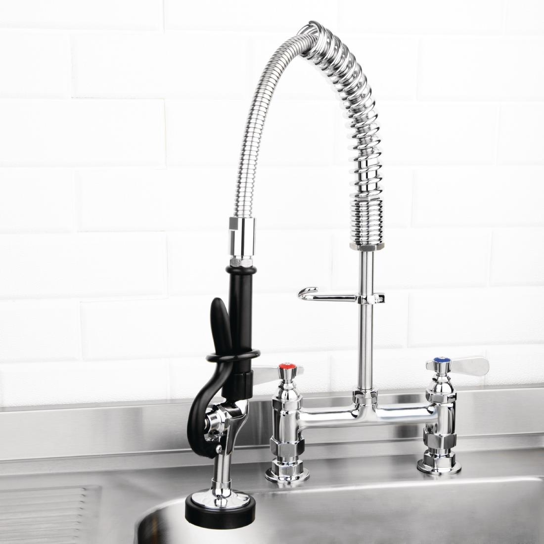Robinet douchette double Vogue DL832