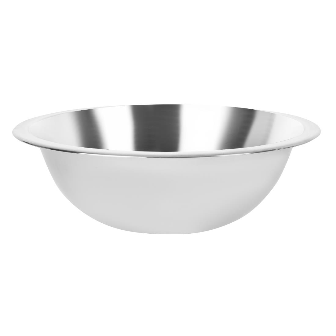 Cul de poule en acier inoxydable Vogue 1L DL937