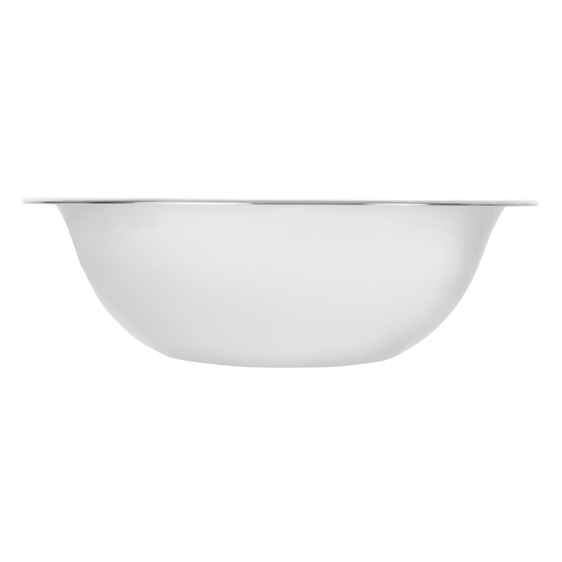 Cul de poule en acier inoxydable Vogue 1L DL937