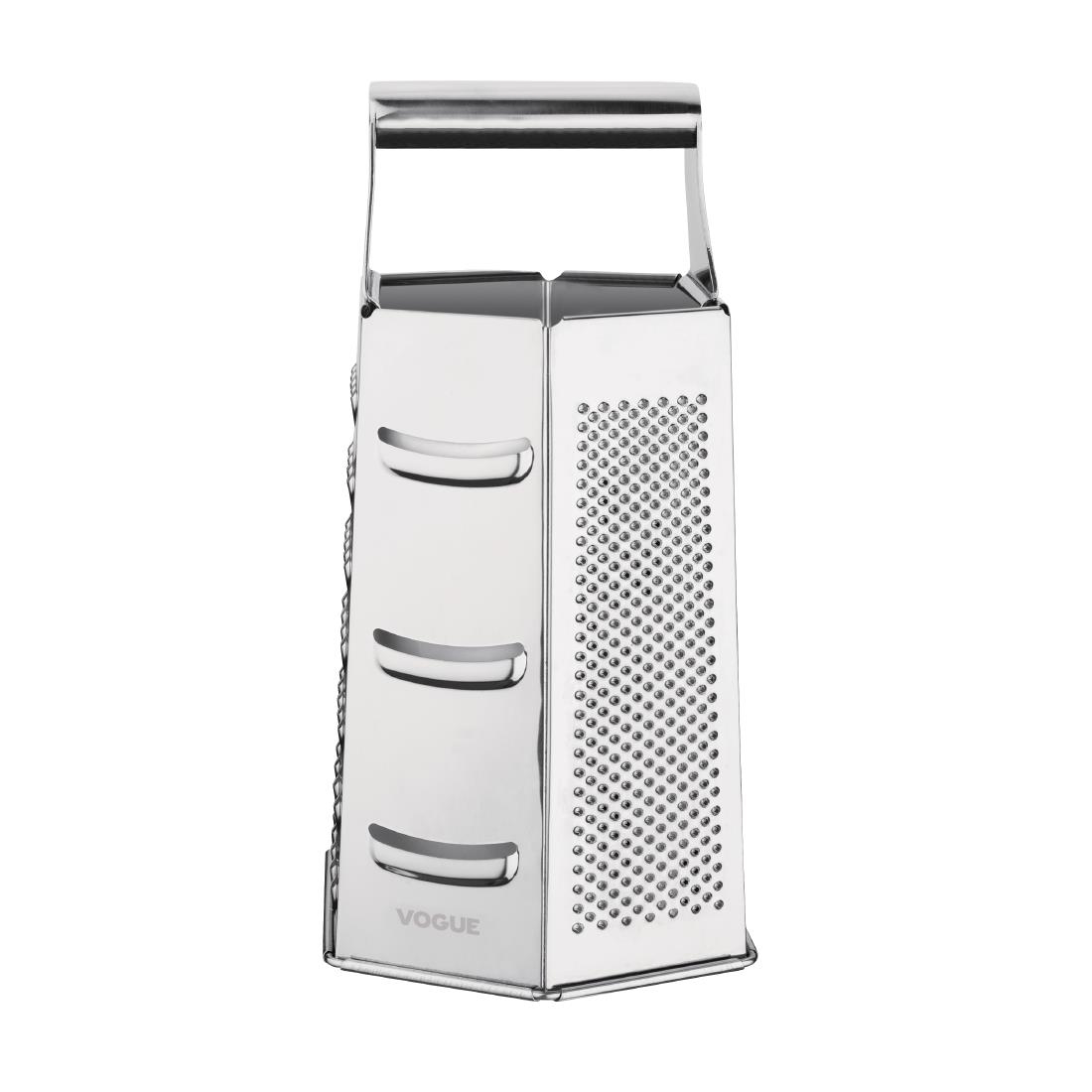 Râpe manuelle 6 faces Vogue DM022