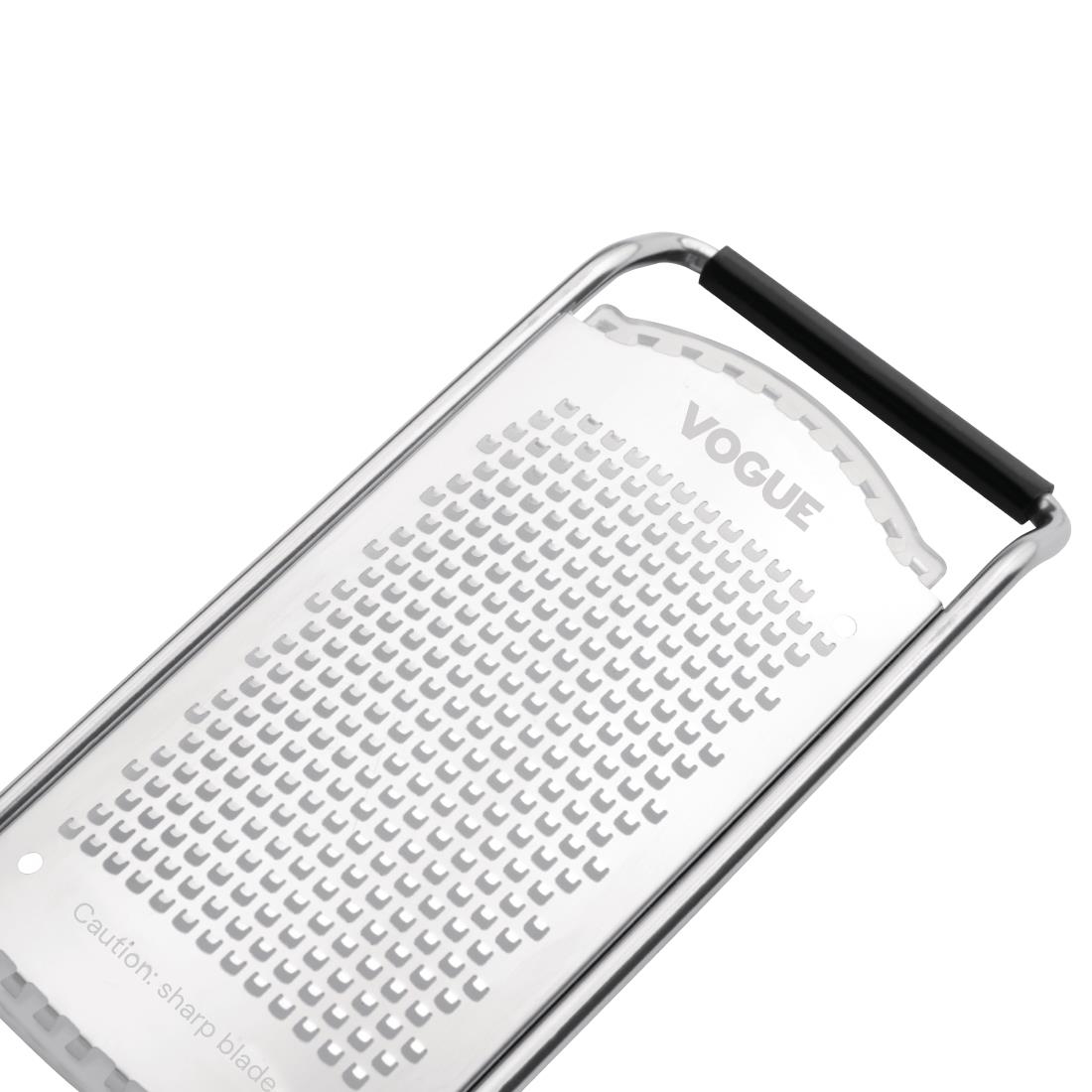 Râpe étroite Vogue grains fins DM023