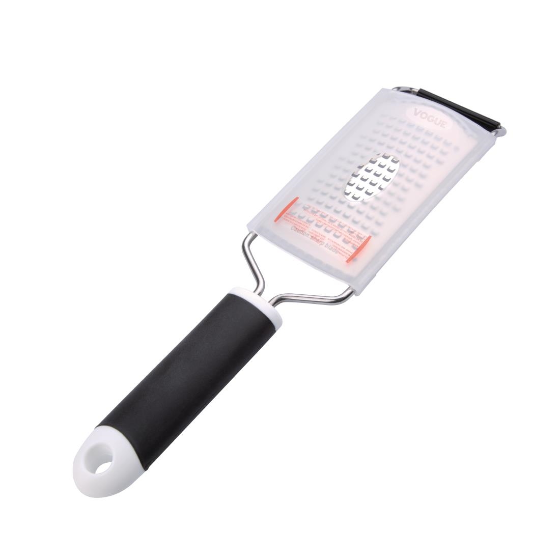 Râpe étroite Vogue grains moyenne DM025