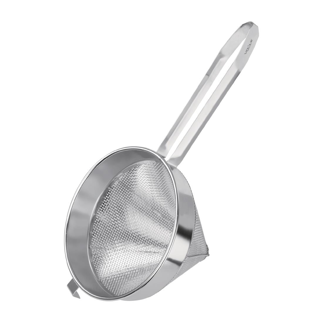 Chinois en acier inoxydable Vogue 250mm DM059