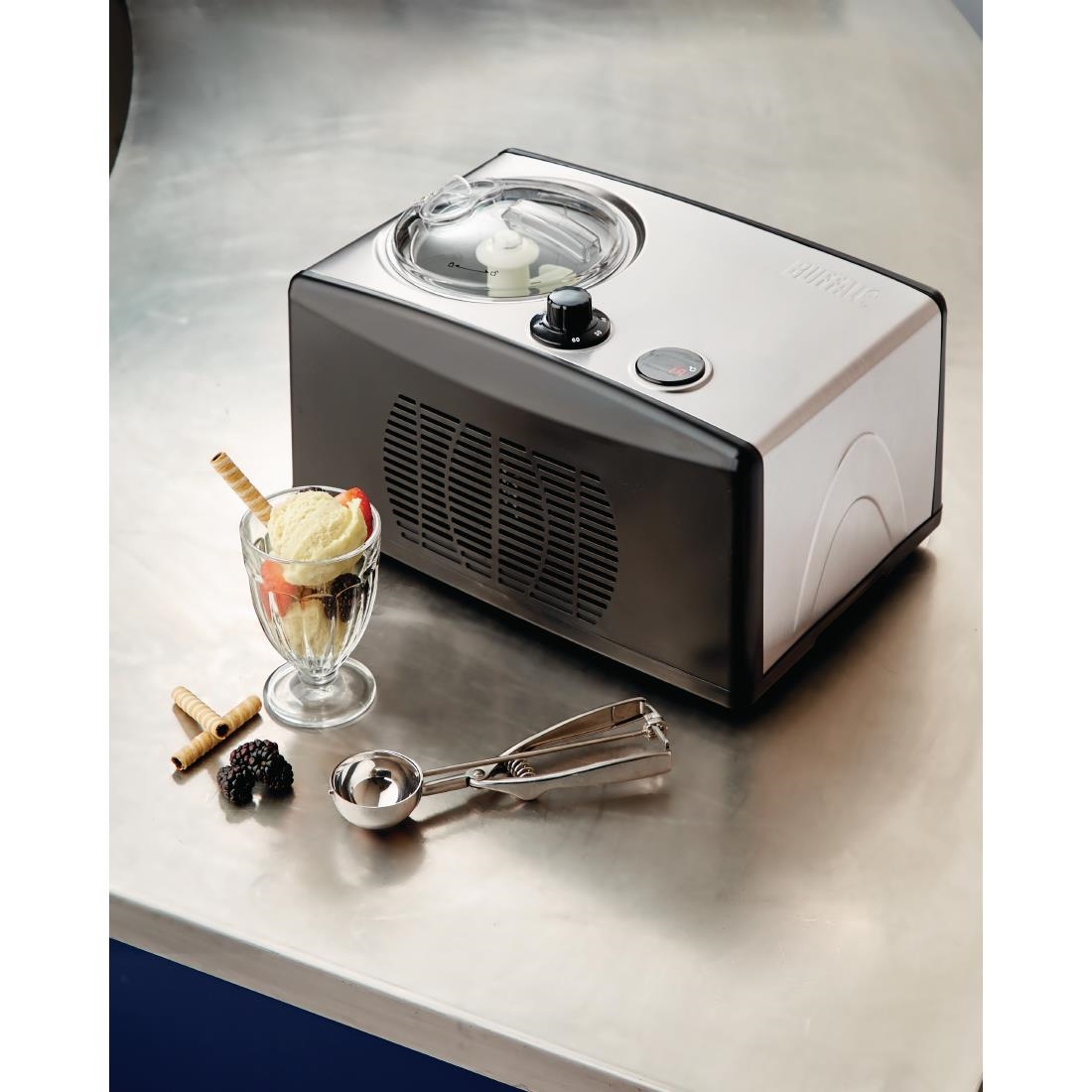 Turbine à glace Buffalo 1,5L DM067