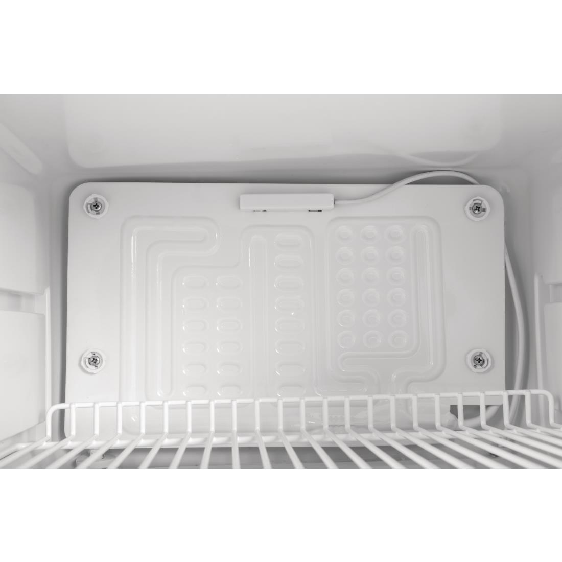 Vitrine réfrigérée positive de comptoir Polar Série C 46L DM071