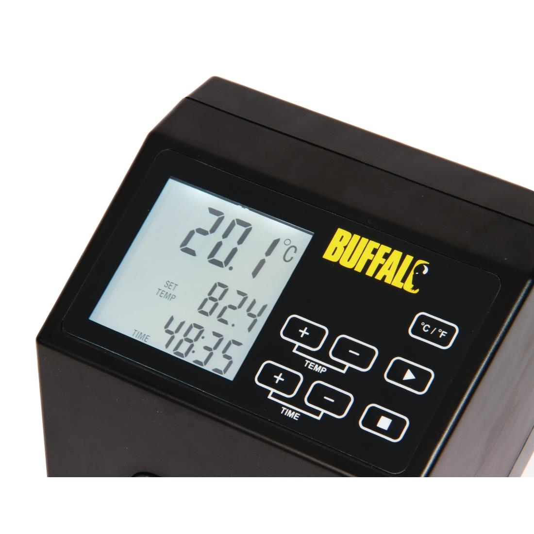 Thermoplongeur cuisson sous vide portable Buffalo 1500W DM868