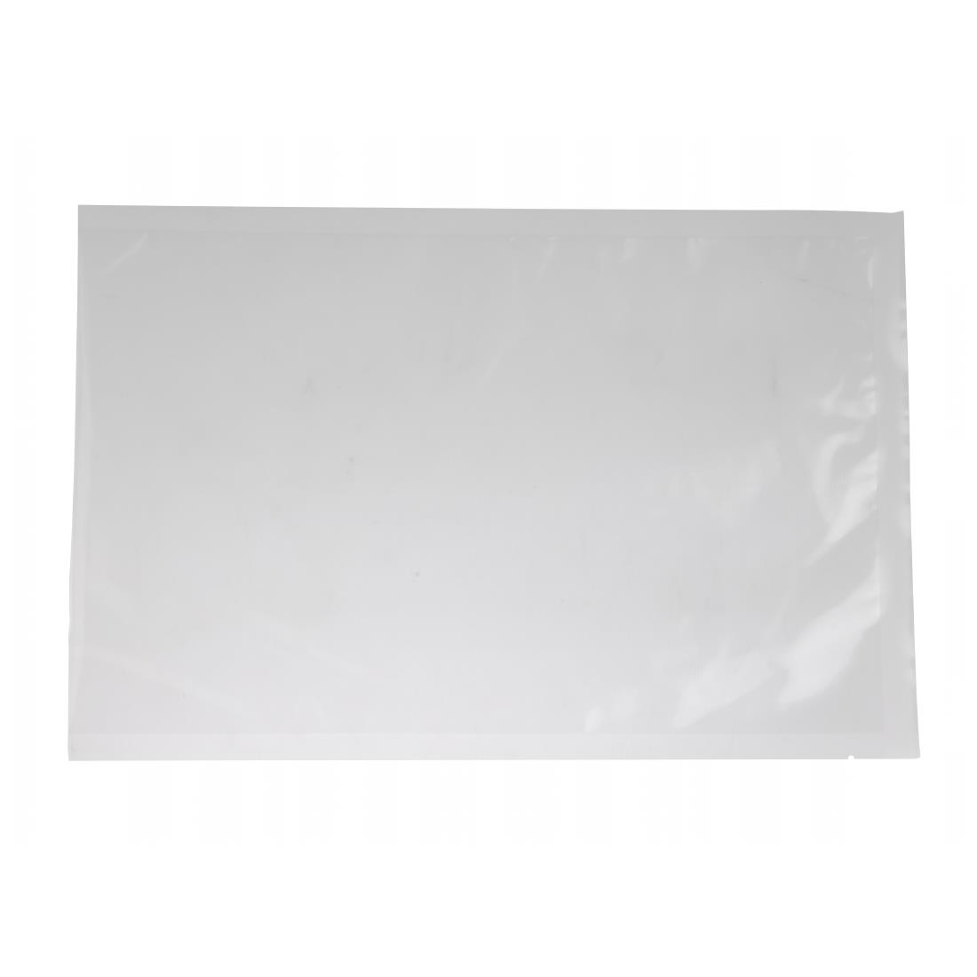 Sacs d emballage sous vide Vogue 200 x 300mm gaufrés (Lot de 50) DM881