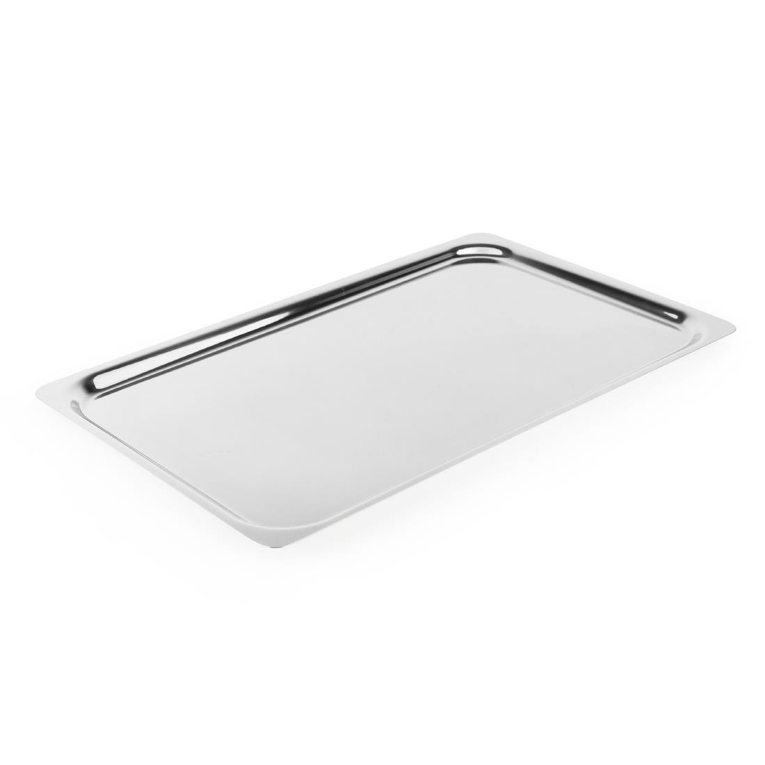 Bac inox professionnel Vogue GN 1/1 10mm DM970