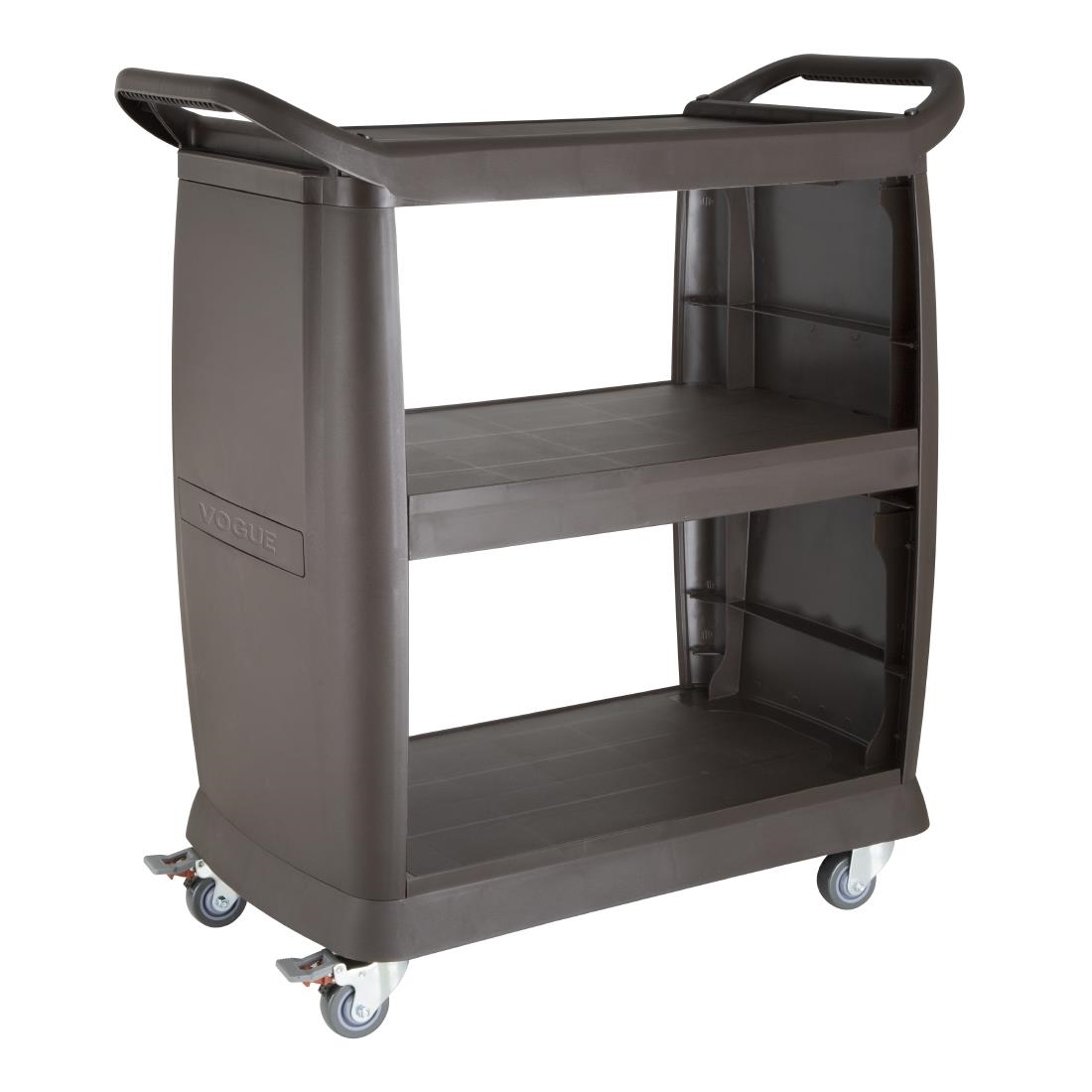 Chariot en polypropylène Vogue 980x505x1050 mm DN585
