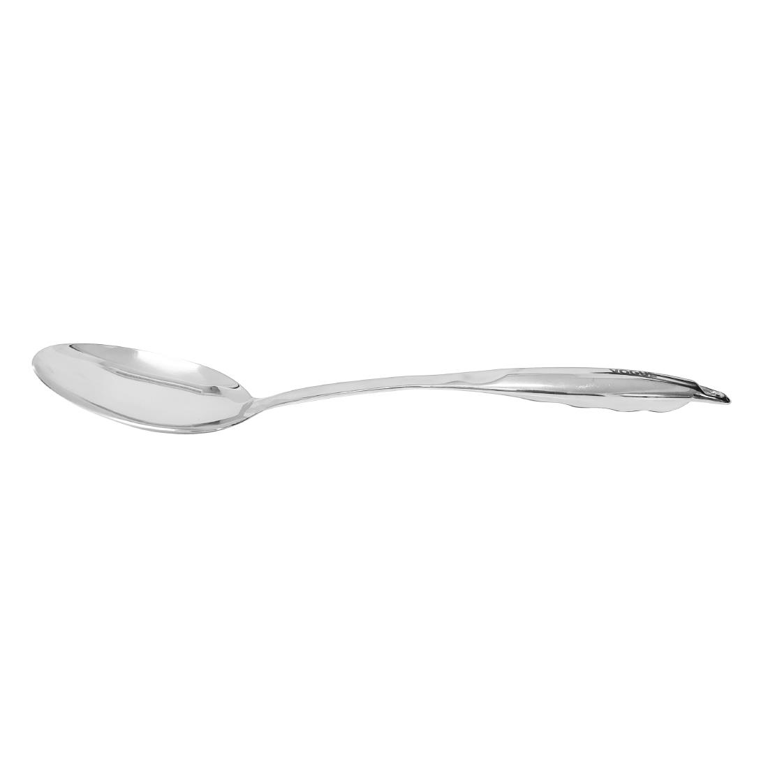 Cuillère pleine inox Vogue 360mm DN993