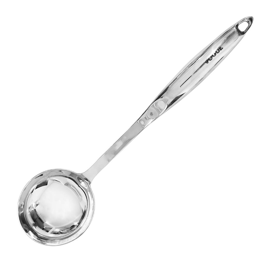 Louche à soupe inox Vogue 196ml DN995
