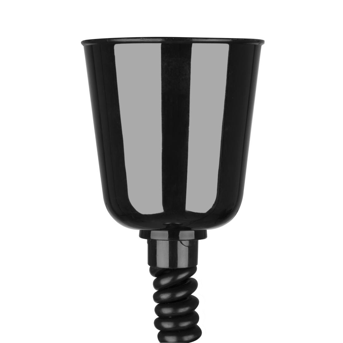 Lampe chauffante rétractable Buffalo finition métal brossé DR758