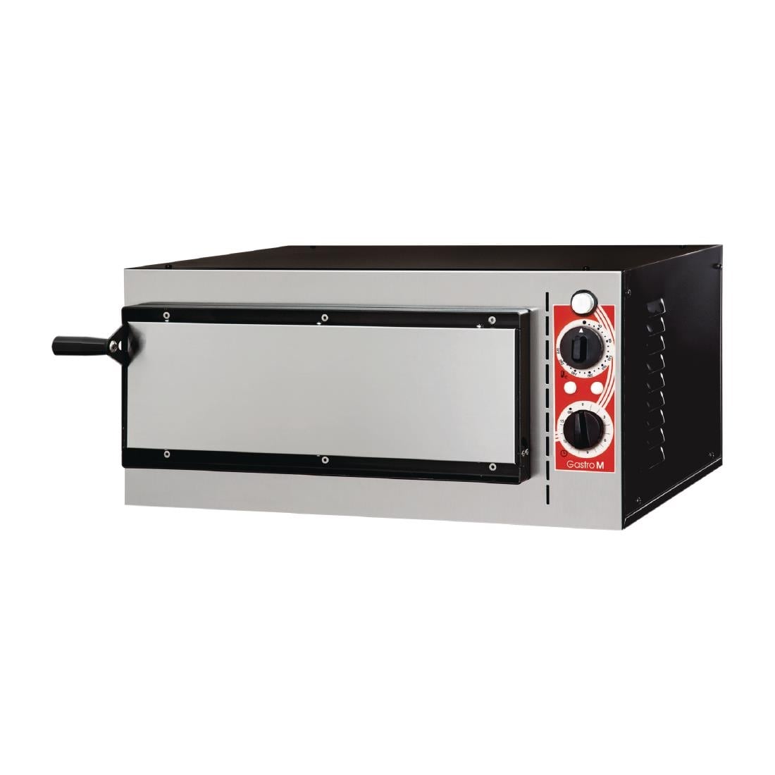 Four à pizza compact Gastro M Pisa 1 chambre DS180
