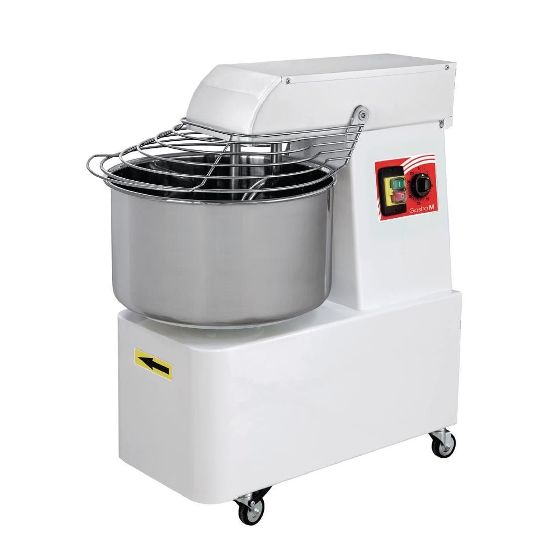 Pétrin à spirale Gastro M 7 litres DS187