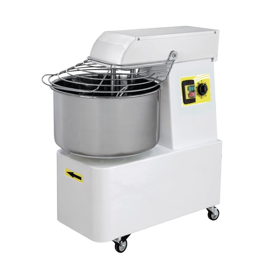 Pétrin à spirale 2 vitesses Gastro M 41 litres 400V DS190