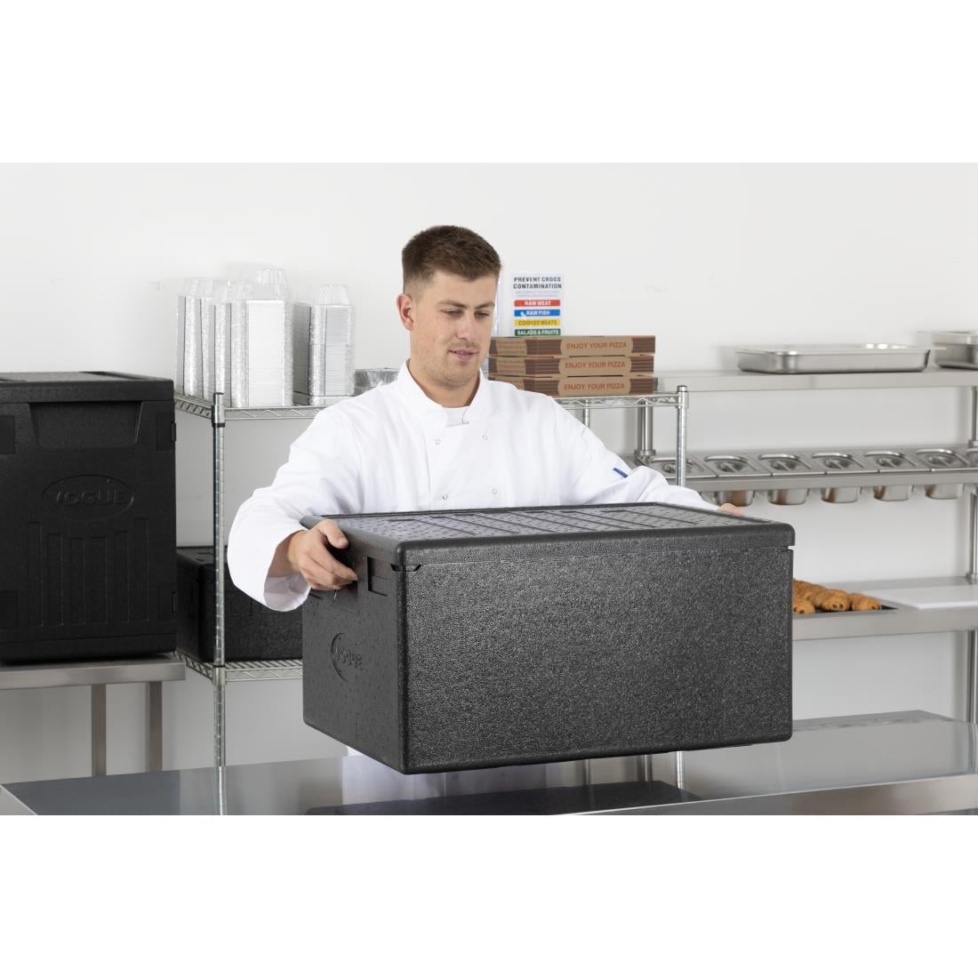 Conteneur pâtissier isotherme EPP Vogue 81L DX989
