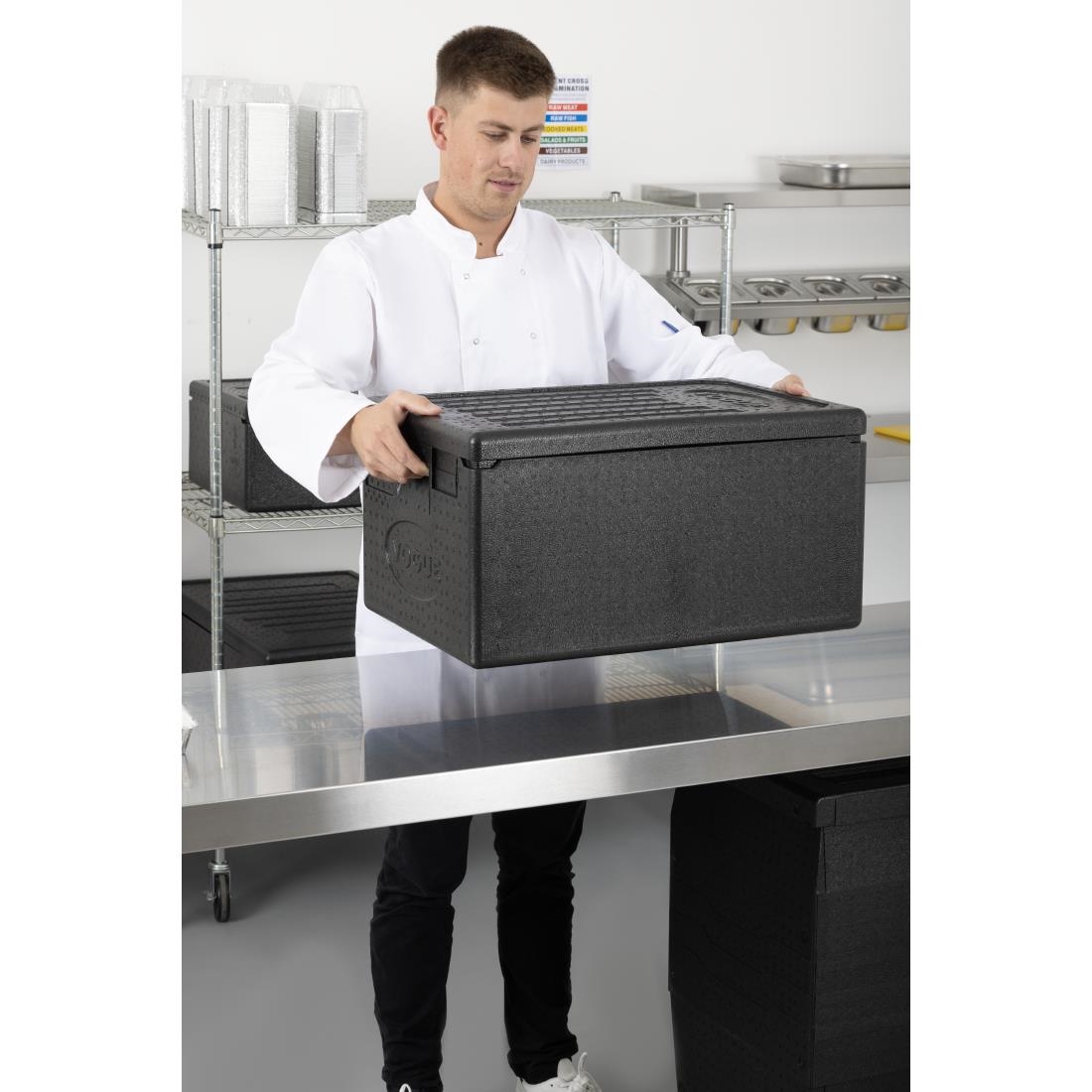 Conteneur GN isotherme EPP Vogue 46L DX990
