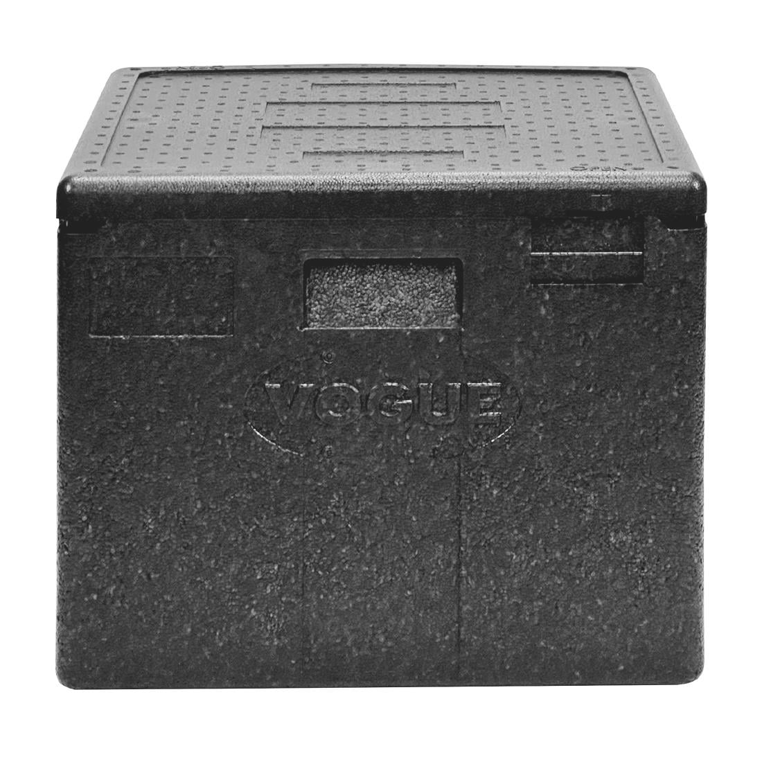 Conteneur pour 8 pizza isotherme EPP Vogue 59L DX991