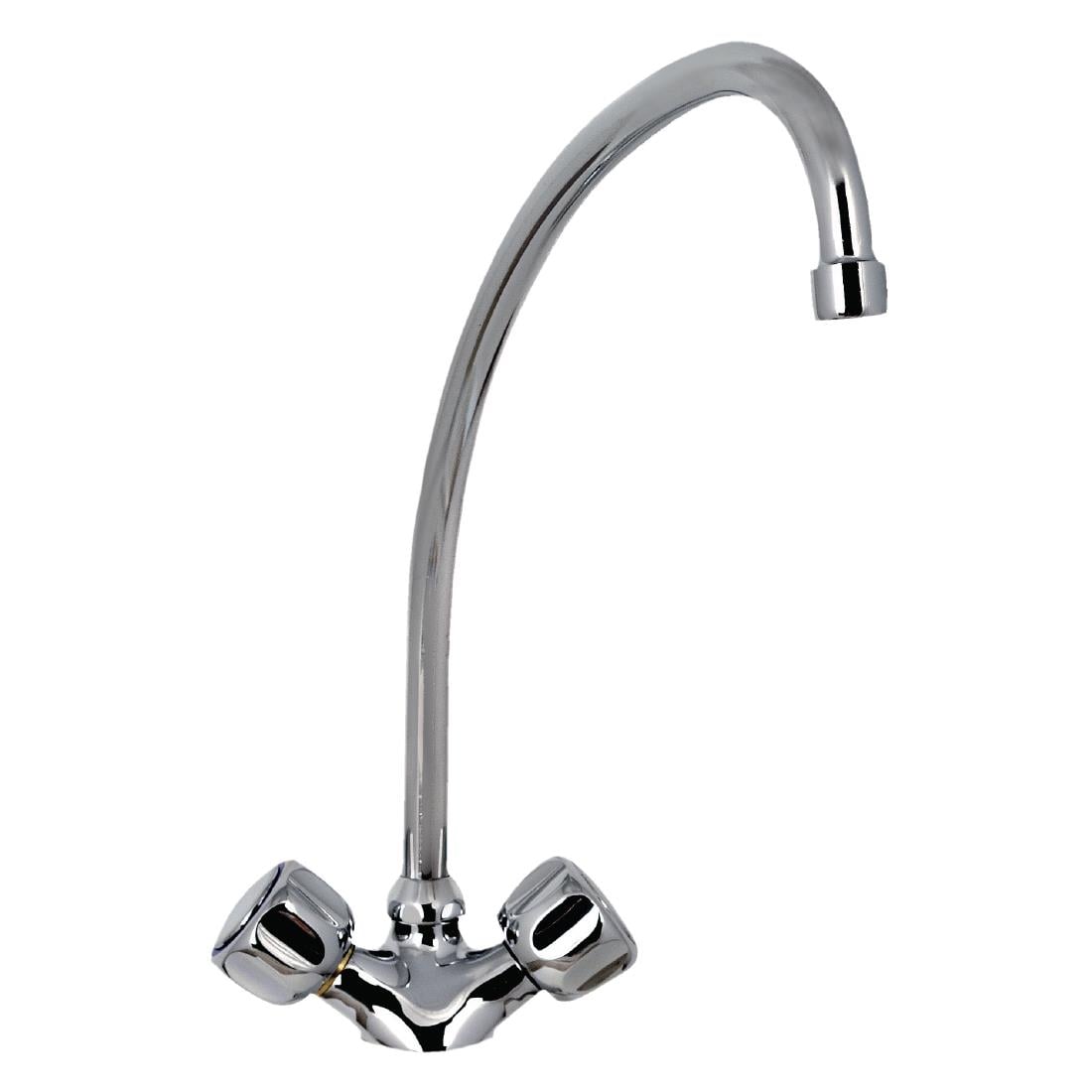 Robinet mélangeur monotrou standard col 300mm Gastro M DY371