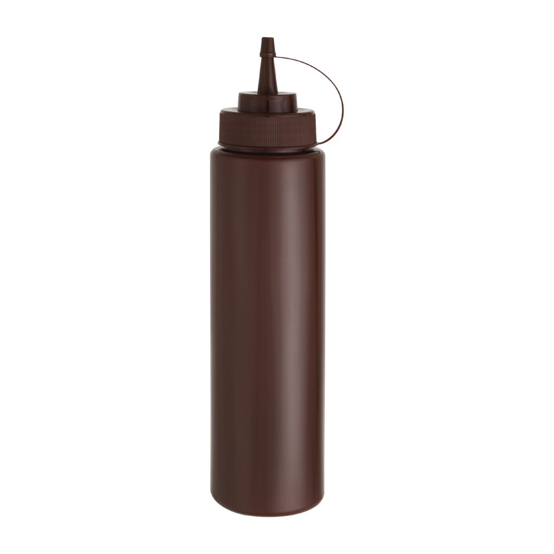Distributeur de sauce Vogue 682ml marron E626